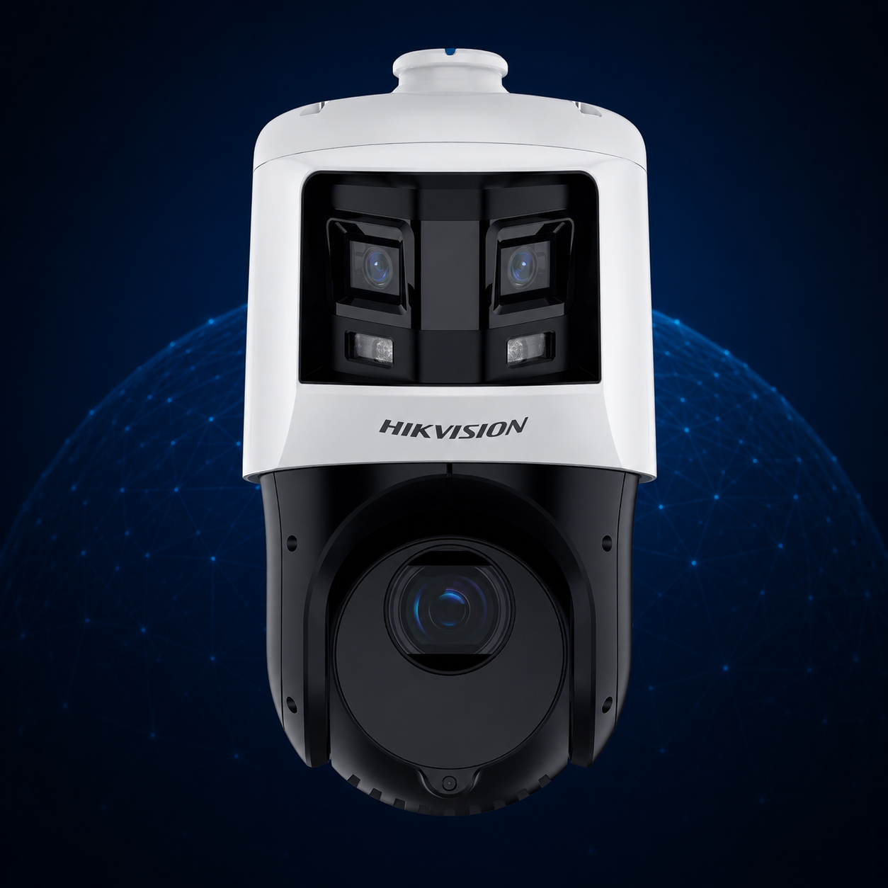 Tehnologie TandemVu (Dual-Lens)