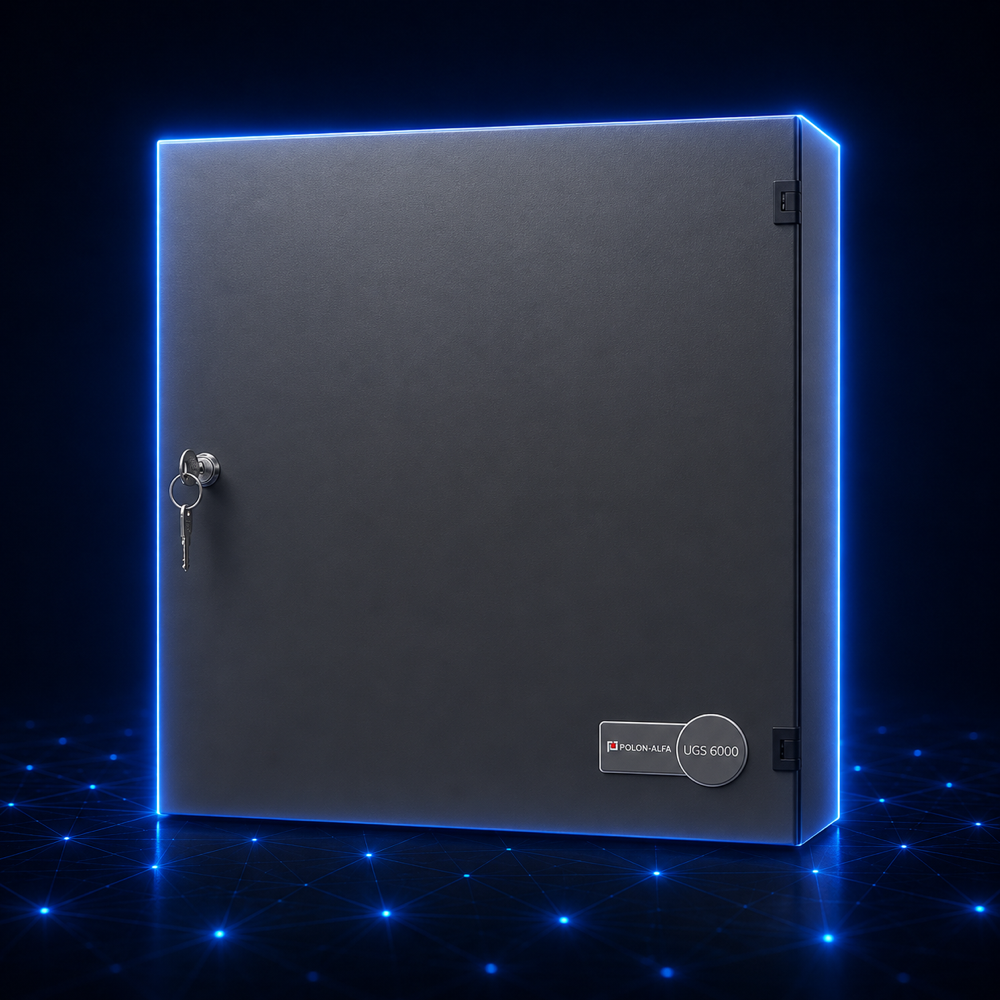 Centrale de desfumare (UCS 6000)